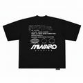 MWARO ARCIVE TEE #111555 cropped