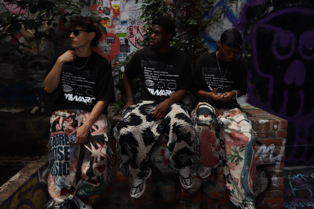 MWARO ARCIVE TEE #111555